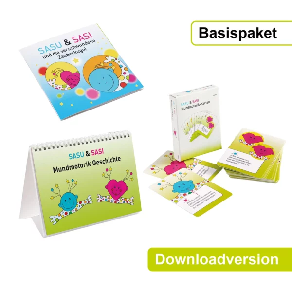 SASU & SASI Basispaket als Downloadversion